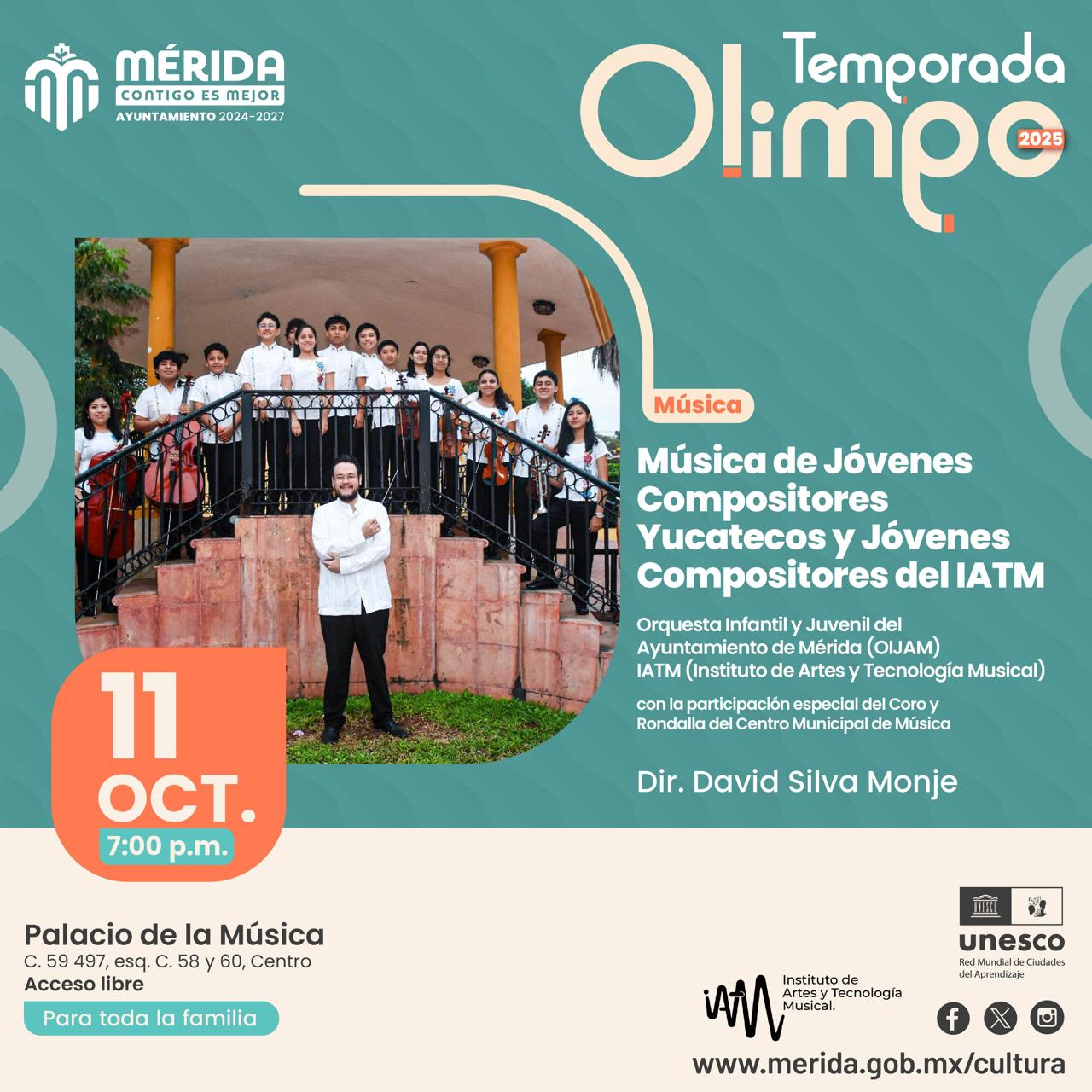 Concierto en el Palacio de la Música